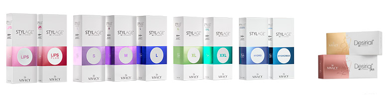 VIVACY products